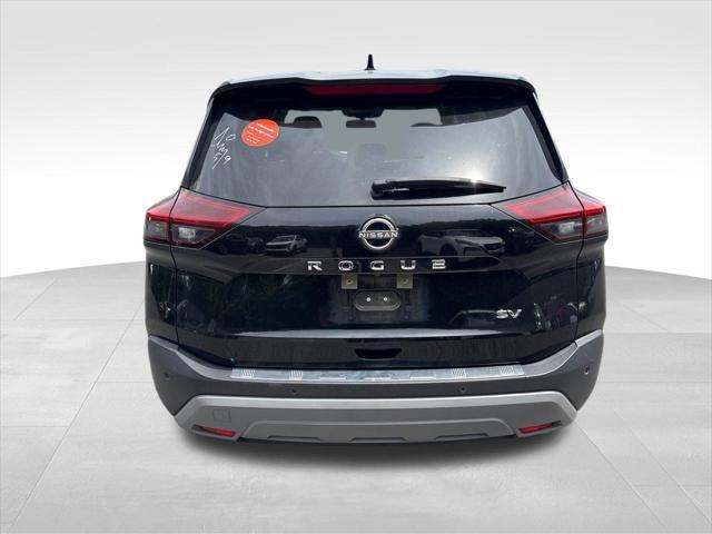 used 2023 Nissan Rogue car, priced at $21,006