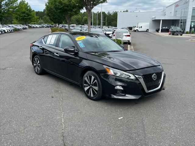 used 2021 Nissan Altima car, priced at $18,400