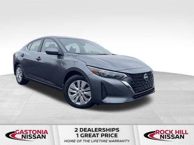 new 2025 Nissan Sentra car, priced at $20,866