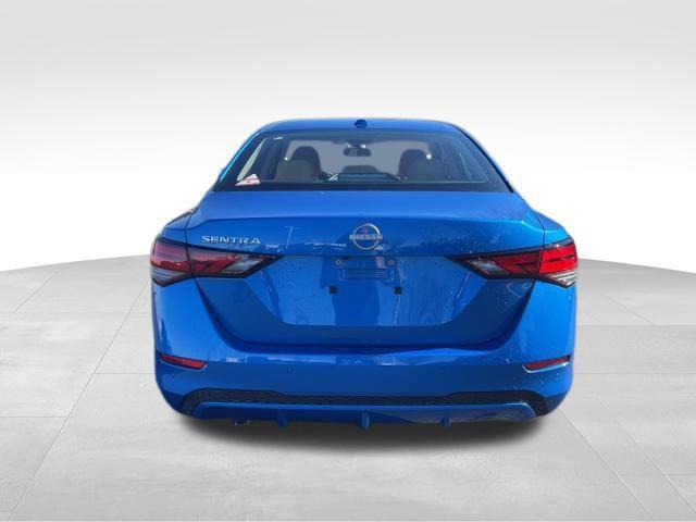 new 2025 Nissan Sentra car, priced at $23,995