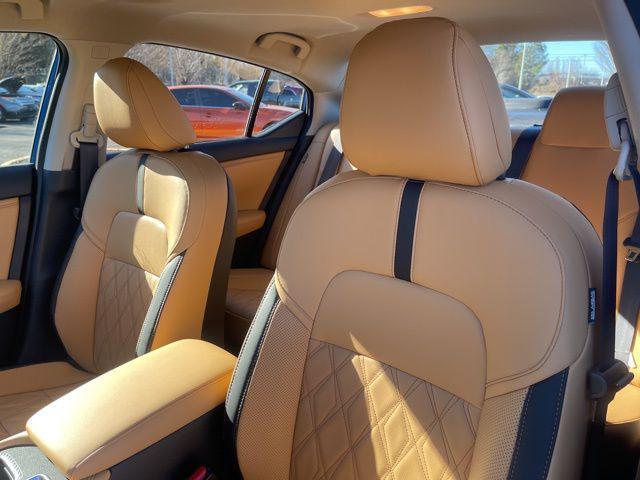 new 2025 Nissan Sentra car, priced at $23,995