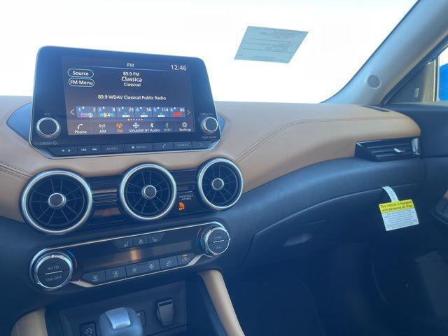 new 2025 Nissan Sentra car, priced at $23,995