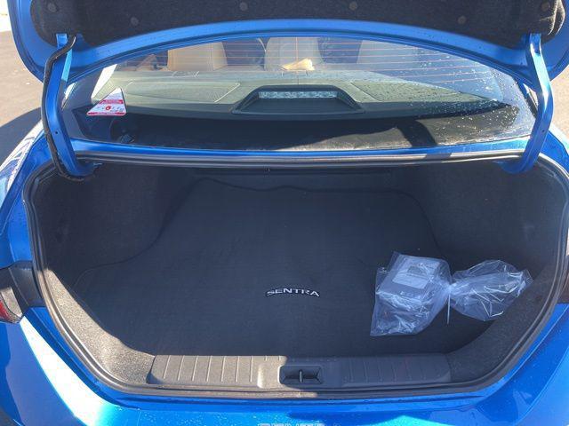 new 2025 Nissan Sentra car, priced at $23,995