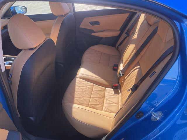 new 2025 Nissan Sentra car, priced at $23,995