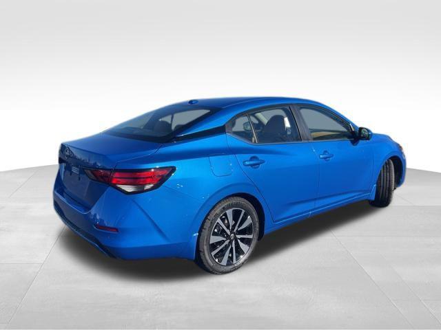 new 2025 Nissan Sentra car, priced at $23,995