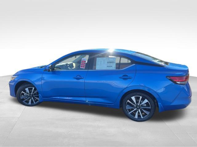 new 2025 Nissan Sentra car, priced at $23,995