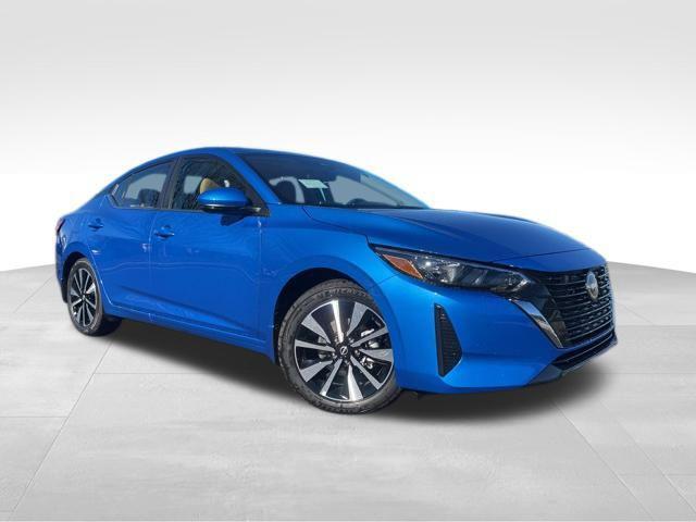 new 2025 Nissan Sentra car, priced at $23,995