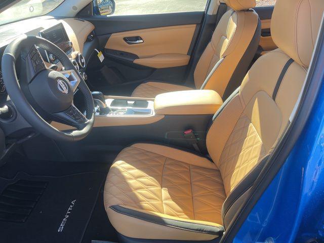 new 2025 Nissan Sentra car, priced at $23,995