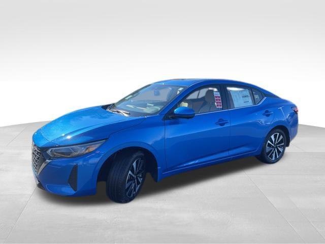 new 2025 Nissan Sentra car, priced at $23,995