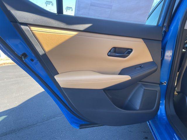 new 2025 Nissan Sentra car, priced at $23,995