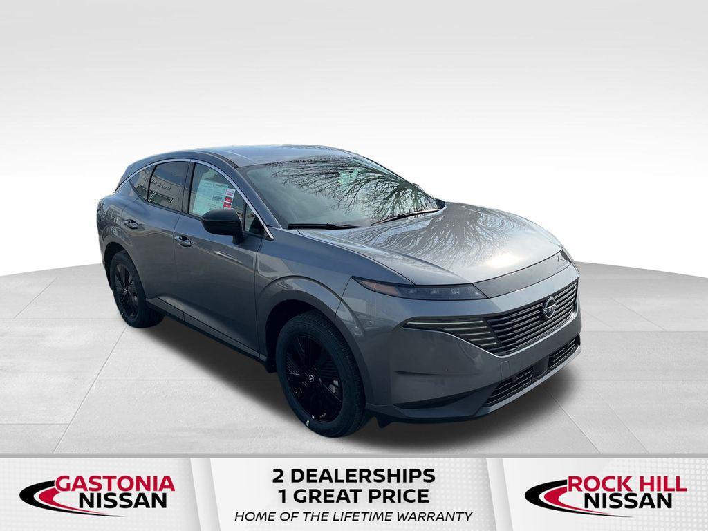 new 2025 Nissan Murano car, priced at $35,617