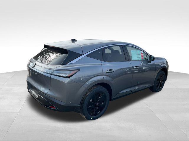 new 2025 Nissan Murano car, priced at $42,625