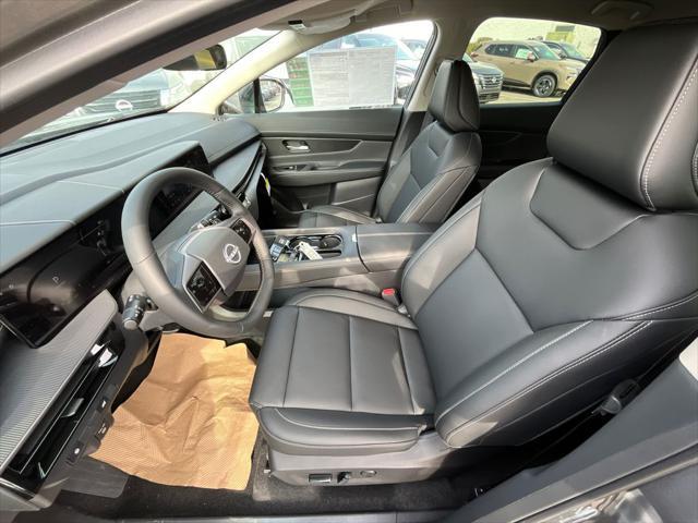 new 2025 Nissan Murano car, priced at $40,625