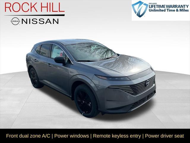 new 2025 Nissan Murano car, priced at $40,625