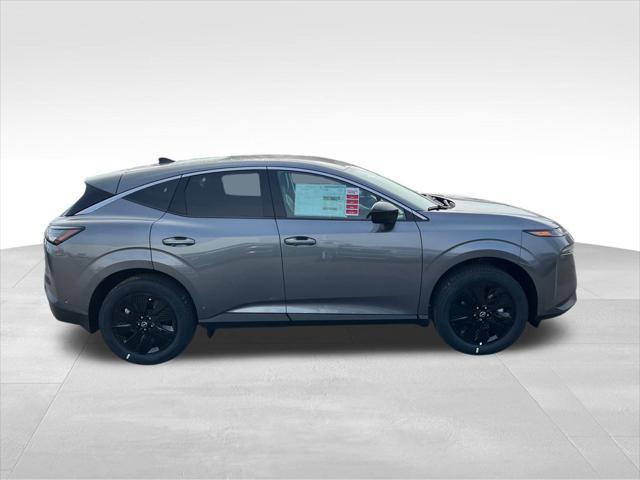 new 2025 Nissan Murano car, priced at $40,625
