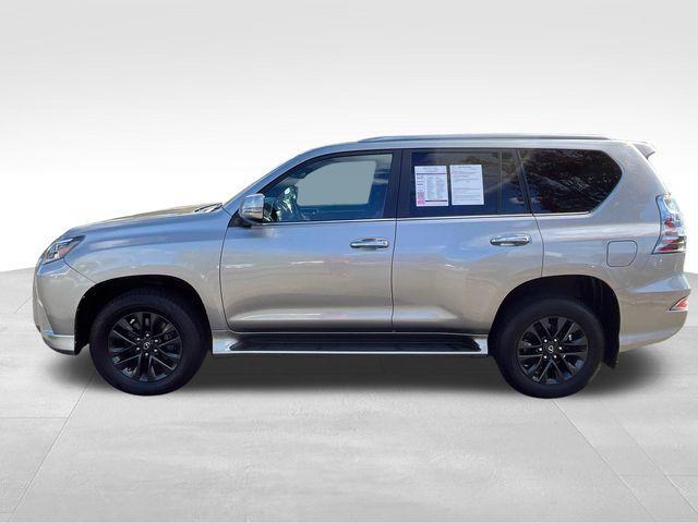 used 2021 Lexus GX 460 car, priced at $43,495