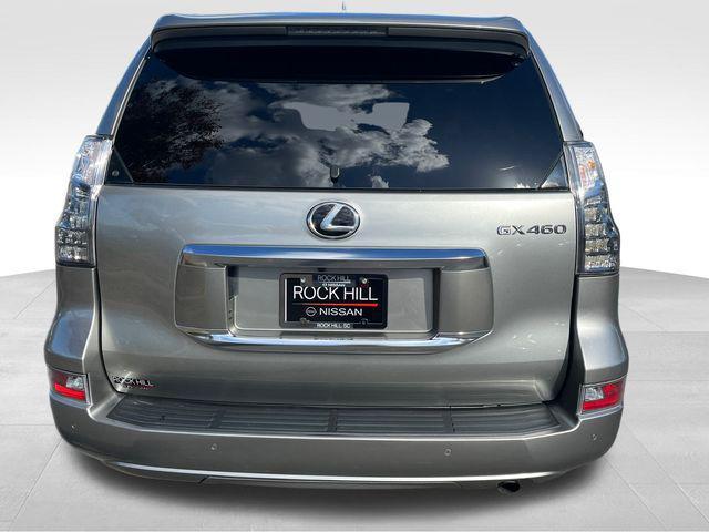 used 2021 Lexus GX 460 car, priced at $43,495