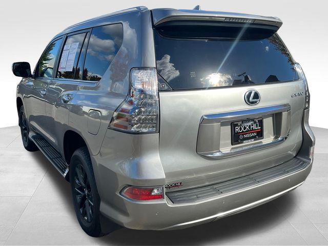 used 2021 Lexus GX 460 car, priced at $43,495