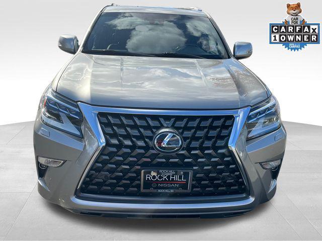 used 2021 Lexus GX 460 car, priced at $43,495