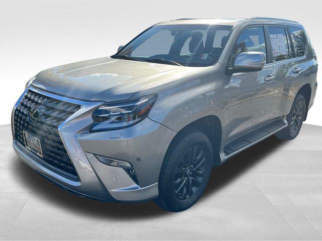 used 2021 Lexus GX 460 car, priced at $43,495