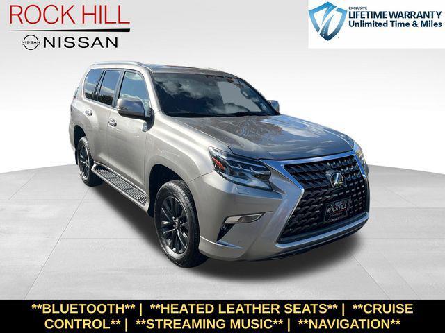 used 2021 Lexus GX 460 car, priced at $43,495