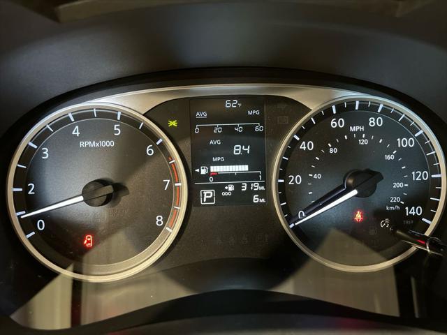 new 2025 Nissan Versa car, priced at $20,281
