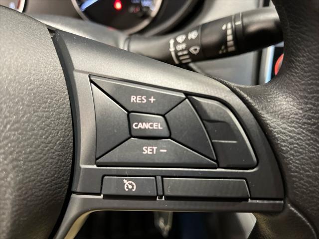 new 2025 Nissan Versa car, priced at $20,281