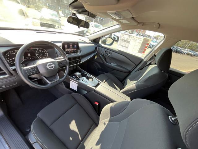 new 2025 Nissan Rogue car, priced at $29,820