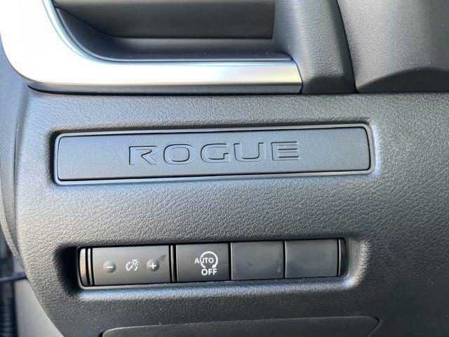 new 2025 Nissan Rogue car, priced at $30,320