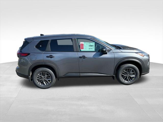 new 2025 Nissan Rogue car, priced at $29,820