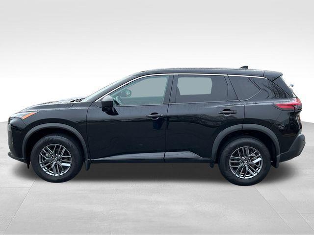 used 2021 Nissan Rogue car, priced at $21,374