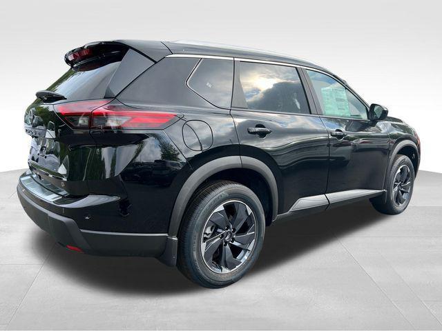 new 2025 Nissan Rogue car, priced at $31,598