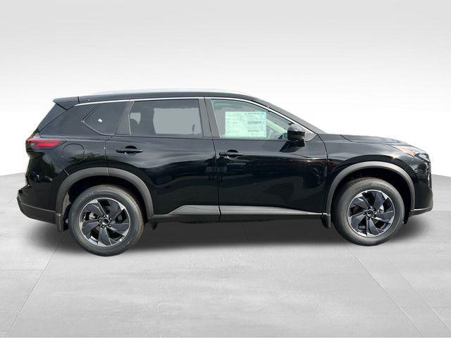 new 2025 Nissan Rogue car, priced at $31,598