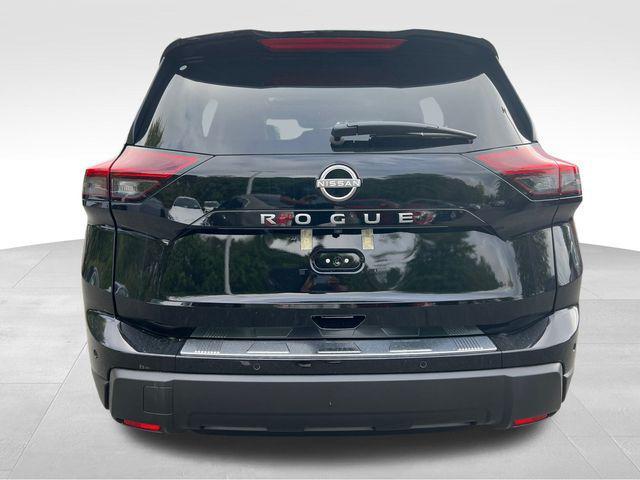 new 2025 Nissan Rogue car, priced at $31,598