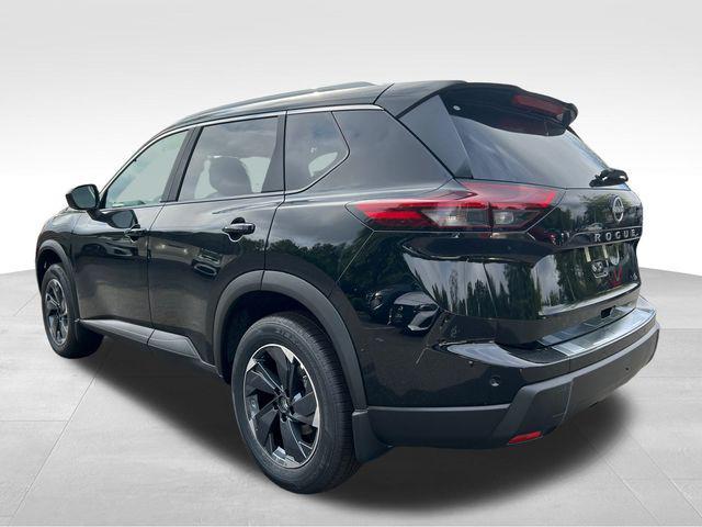 new 2025 Nissan Rogue car, priced at $31,598