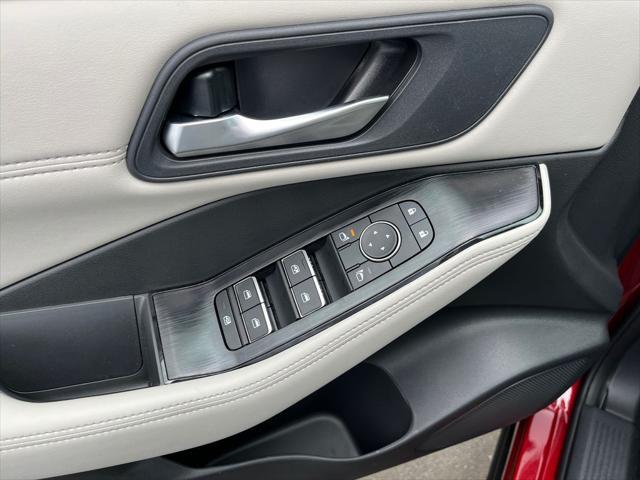 new 2025 Nissan Rogue car, priced at $36,643