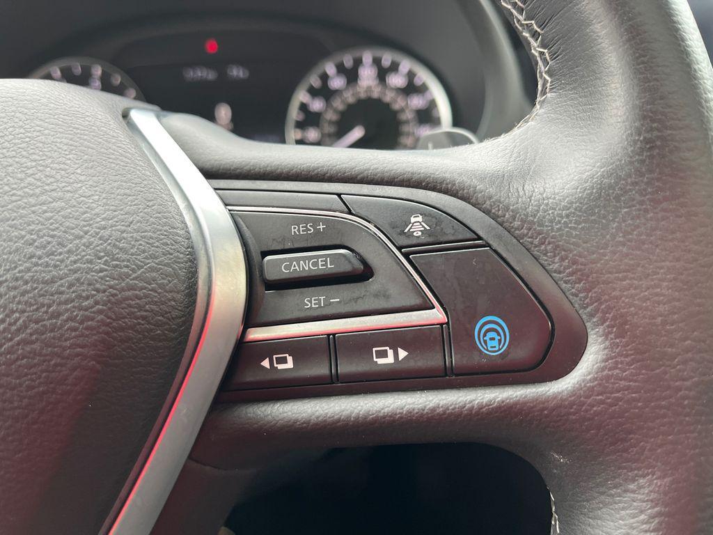 used 2024 INFINITI QX55 car, priced at $31,514