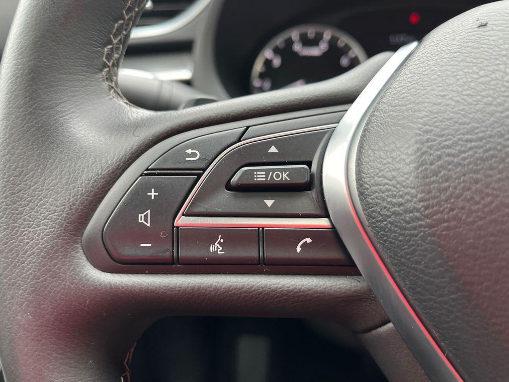 used 2024 INFINITI QX55 car, priced at $31,514