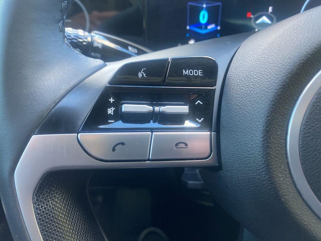 used 2023 Hyundai Elantra car, priced at $19,393