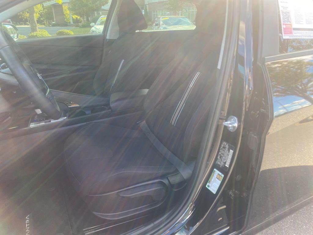 used 2023 Hyundai Elantra car, priced at $19,393