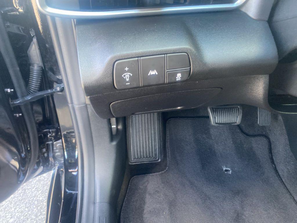 used 2023 Hyundai Elantra car, priced at $19,393