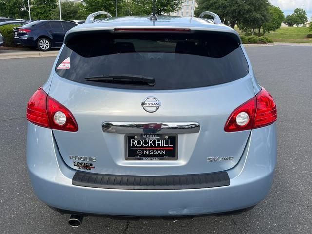 used 2011 Nissan Rogue car, priced at $8,177