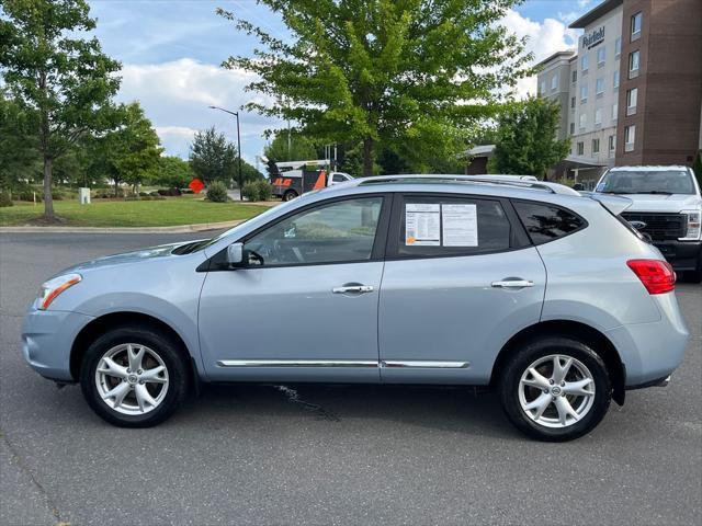 used 2011 Nissan Rogue car, priced at $8,177