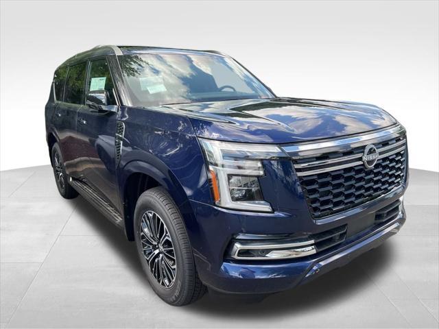 new 2025 Nissan Armada car, priced at $66,128