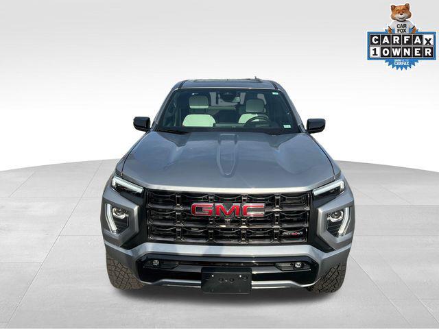 used 2024 GMC Canyon car, priced at $53,783