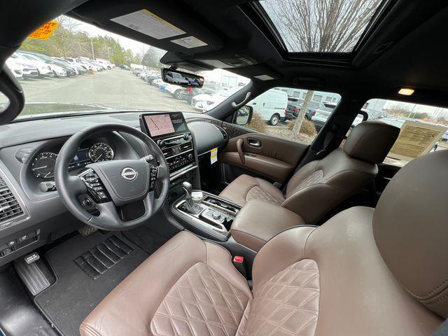 used 2023 Nissan Armada car, priced at $43,488