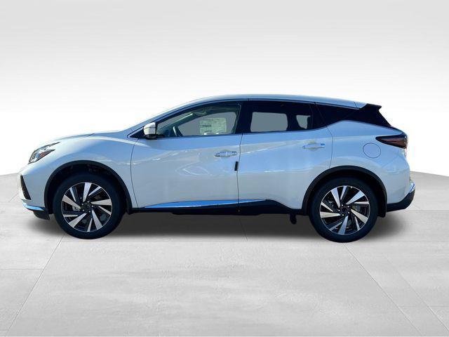 new 2024 Nissan Murano car, priced at $40,737