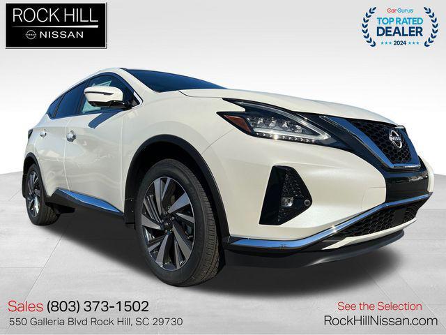 new 2024 Nissan Murano car, priced at $39,737