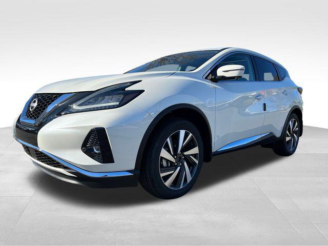 new 2024 Nissan Murano car, priced at $40,737