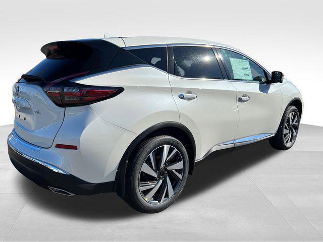 new 2024 Nissan Murano car, priced at $40,737